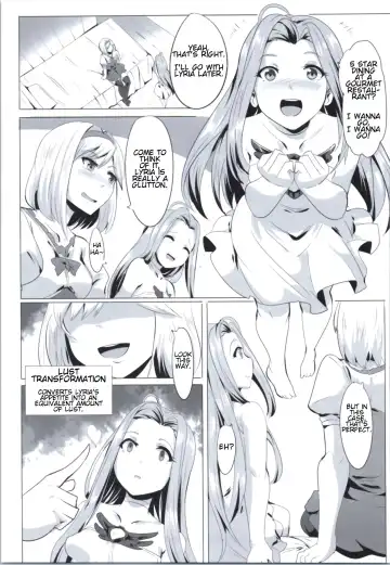 [Magukappu] Miryou Kikuudan Fhentai - Page 19