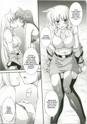 [John Sitch-oh] Anata ni Konya wa Wain o Furikake Fhentai - Page 6