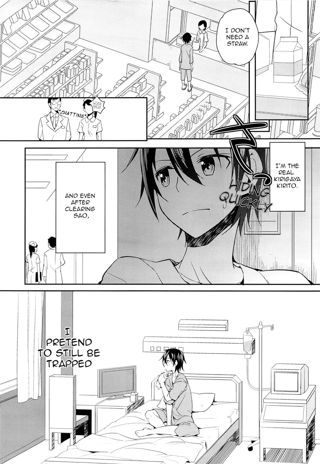[Aito Matoko] devoted sister Fhentai - Page 3