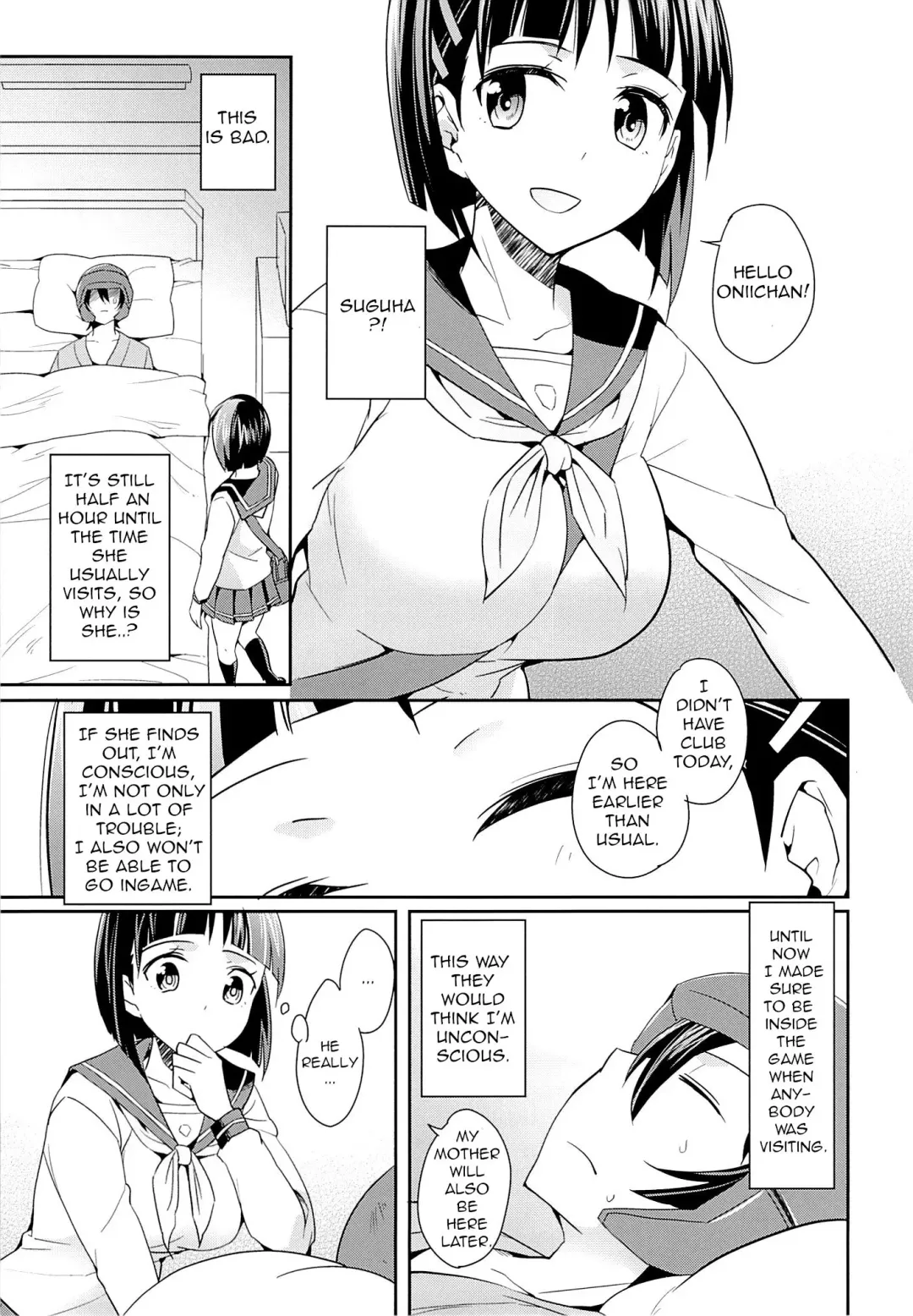 [Aito Matoko] devoted sister Fhentai - Page 6