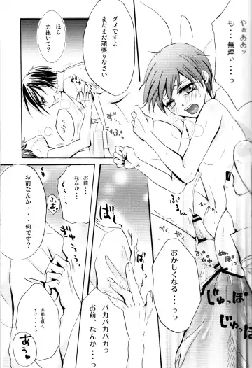 [Megunoji] Queen's Servant Fhentai - Page 24