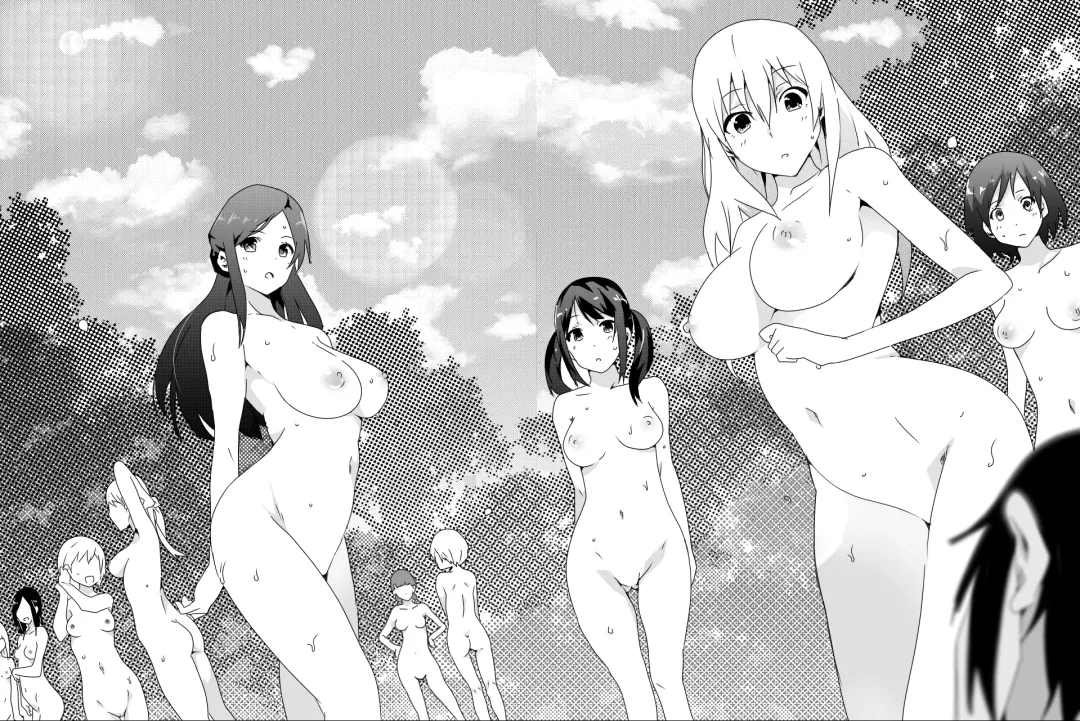 [Macho.] Isekai de Manabu Tanoshii Harlem no Tsukurikata. Ch.1-4 Fhentai - Page 9