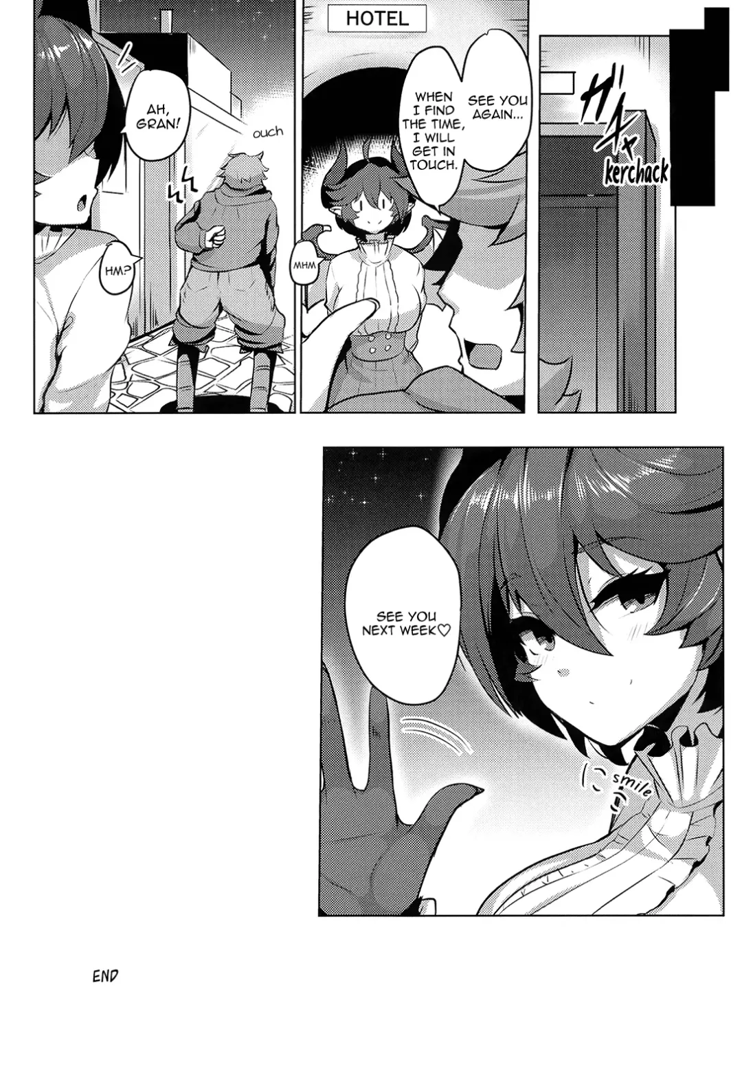 [Tenken] Boku no Kanojo wa Dragon Girl Fhentai - Page 20