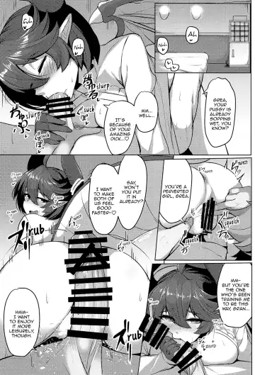 [Tenken] Boku no Kanojo wa Dragon Girl Fhentai - Page 11