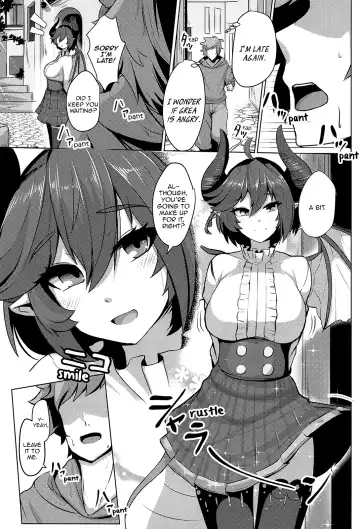 [Tenken] Boku no Kanojo wa Dragon Girl Fhentai - Page 3