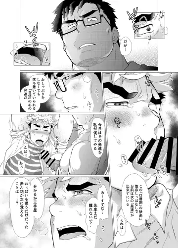 [Chabashira Tatsukichi] Koushinkikei Danshi no Torisetsu Fhentai - Page 32