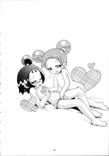 [Hoshino Fuuta] Puchi Pure Fhentai - Page 17