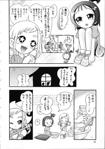 [Hoshino Fuuta] Puchi Pure Fhentai - Page 21