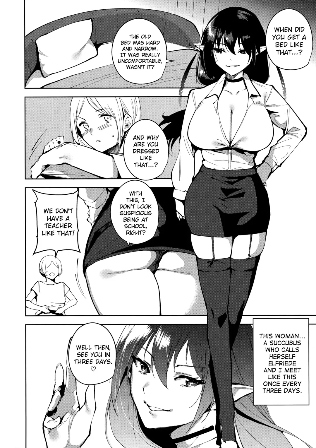 [Tomohiro Kai] Commons no Ma - The Evil of Commons 2 Fhentai - Page 9
