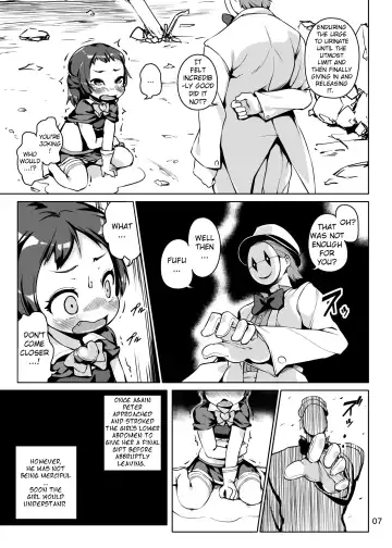 [Hansharu] Lemon Splash Fhentai - Page 7