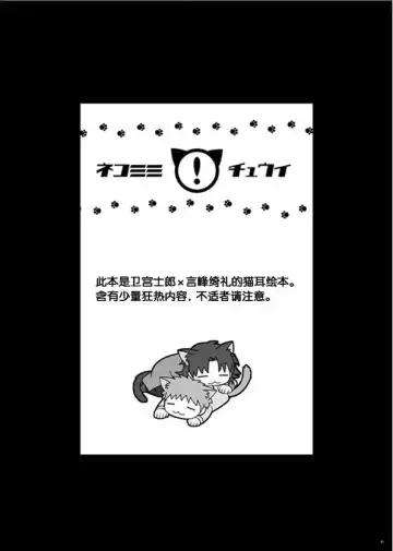 [Sanada - Suu1] Nyan Nyan Network Fhentai - Page 2