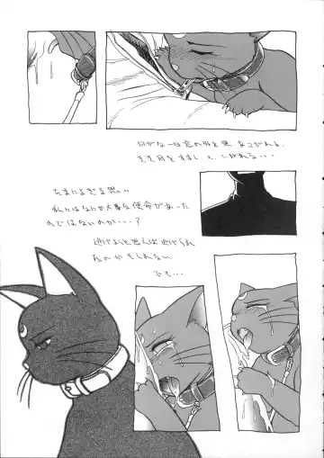 [Nekogen] Hidoi Hon Fhentai.net - Page 26