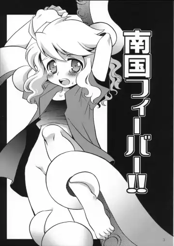 [Nerune] Nangoku Fever!! Fhentai - Page 2