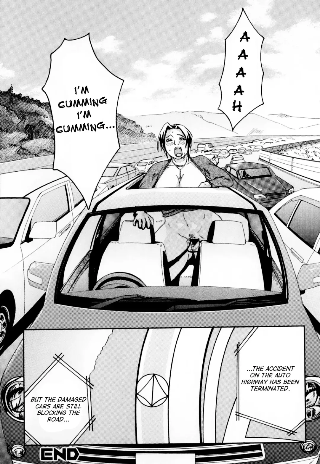 [Edo Shigezu] Ie made Gaman shinasai! | Wait Until We're Home! Fhentai.net - Page 16