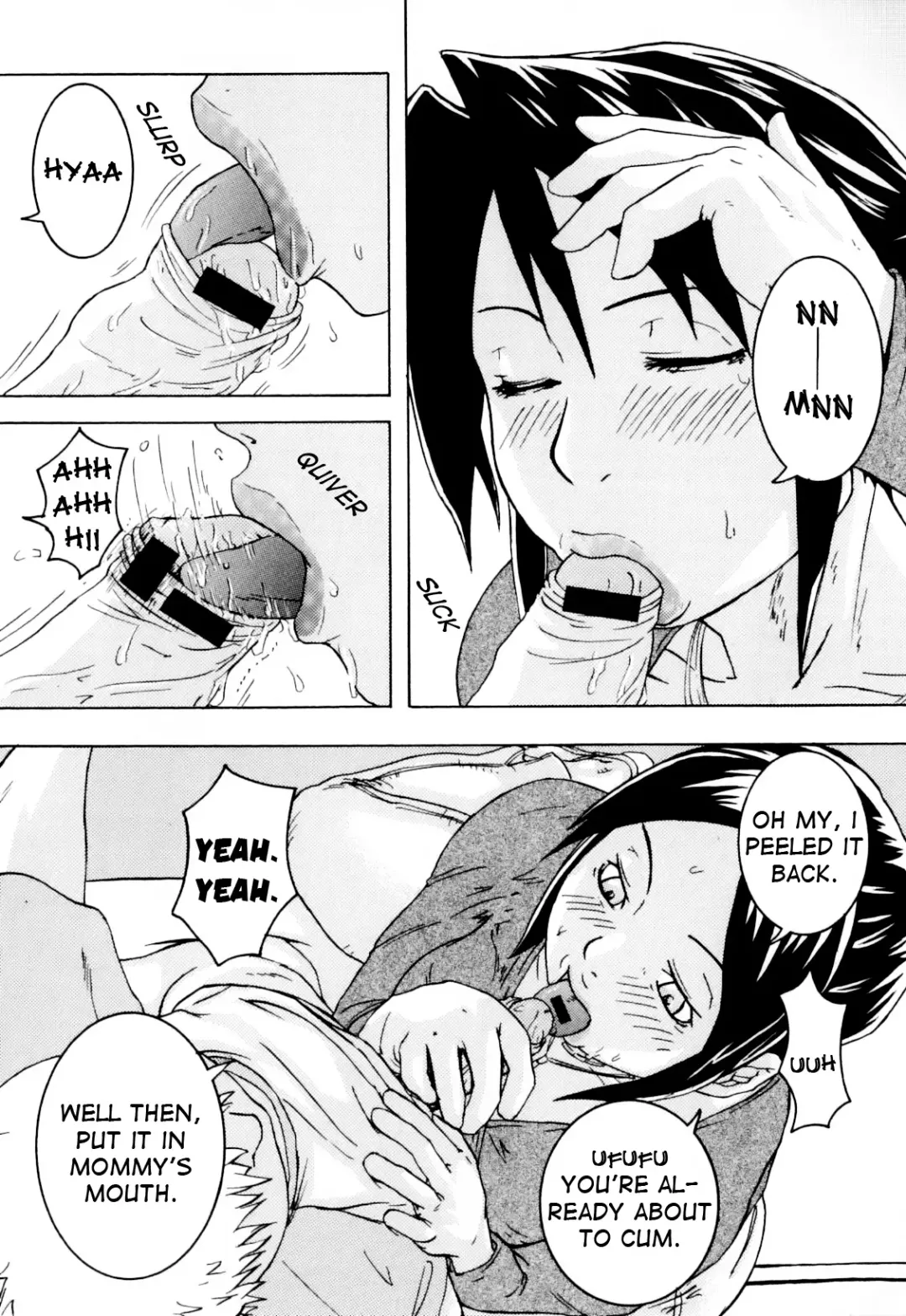 [Edo Shigezu] Ie made Gaman shinasai! | Wait Until We're Home! Fhentai.net - Page 5