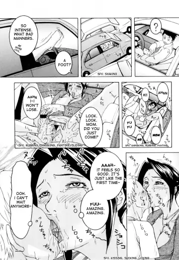 [Edo Shigezu] Ie made Gaman shinasai! | Wait Until We're Home! Fhentai.net - Page 10