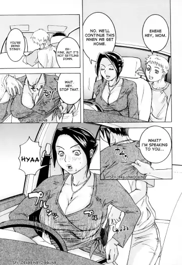 [Edo Shigezu] Ie made Gaman shinasai! | Wait Until We're Home! Fhentai.net - Page 7