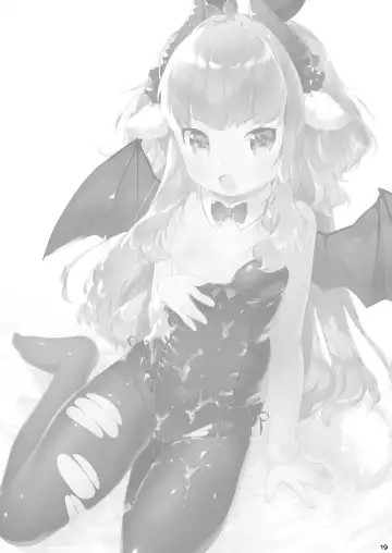 [Mutou Mato] Succubus-chan Chorosugiru! Fhentai - Page 21