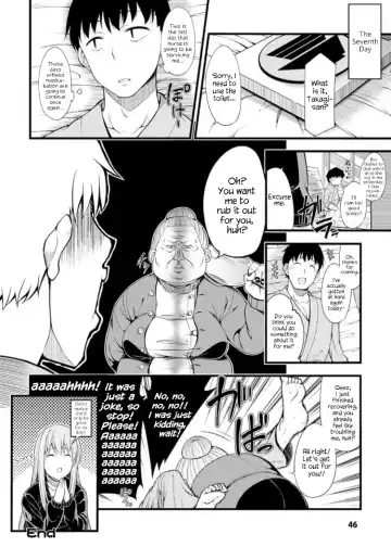 [Sirokuma] Kangofu-san ni Kintama Sakusei Saremashita Fhentai.net - Page 22