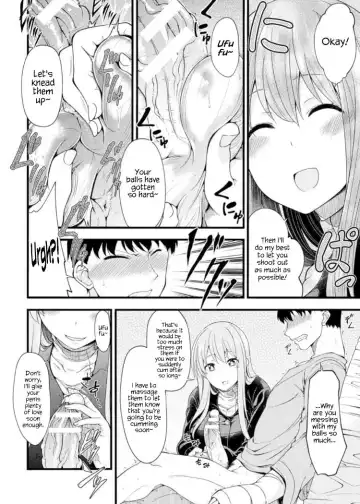 [Sirokuma] Kangofu-san ni Kintama Sakusei Saremashita Fhentai.net - Page 6