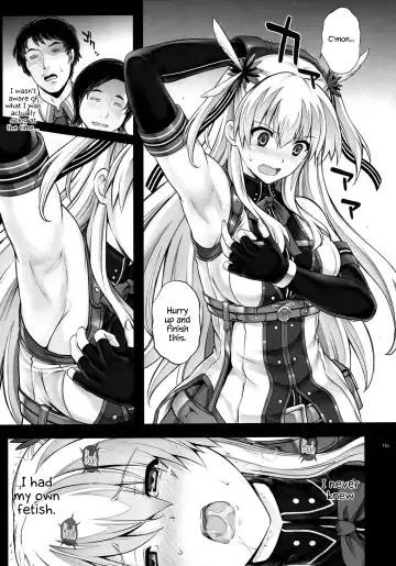 [Izumi - Reizei] T-29 SenJoTeki Fhentai.net - Page 10