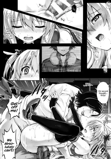 [Izumi - Reizei] T-29 SenJoTeki Fhentai.net - Page 17