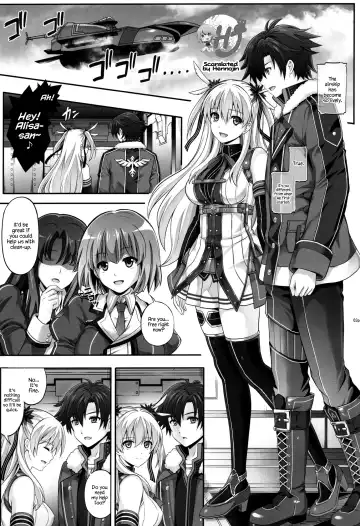 [Izumi - Reizei] T-29 SenJoTeki Fhentai.net - Page 2