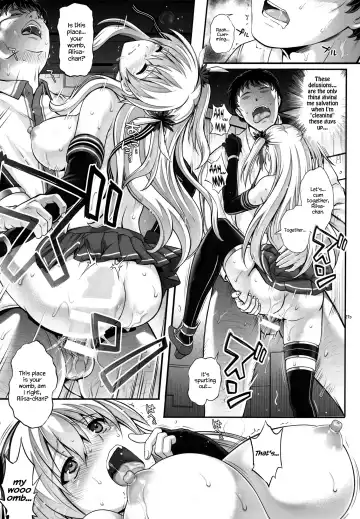 [Izumi - Reizei] T-29 SenJoTeki Fhentai.net - Page 26