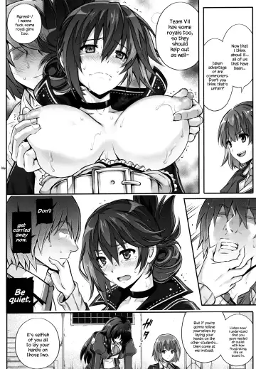 [Izumi - Reizei] T-29 SenJoTeki Fhentai.net - Page 35