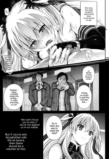 [Izumi - Reizei] T-29 SenJoTeki Fhentai.net - Page 6