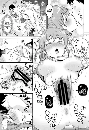 [Aoki Kanji] Koi no Psychokinesis Fhentai - Page 16