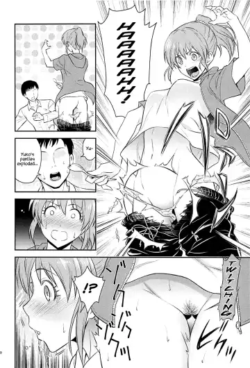 [Aoki Kanji] Koi no Psychokinesis Fhentai - Page 9