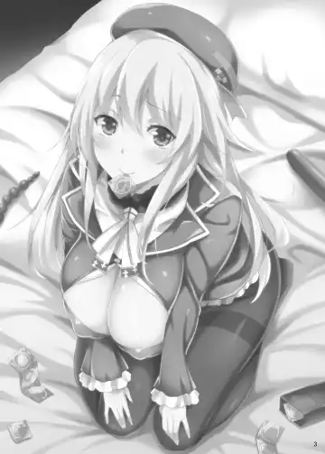 [Mushi] Atago to Yasen ni Totsunyuu su! Fhentai - Page 2