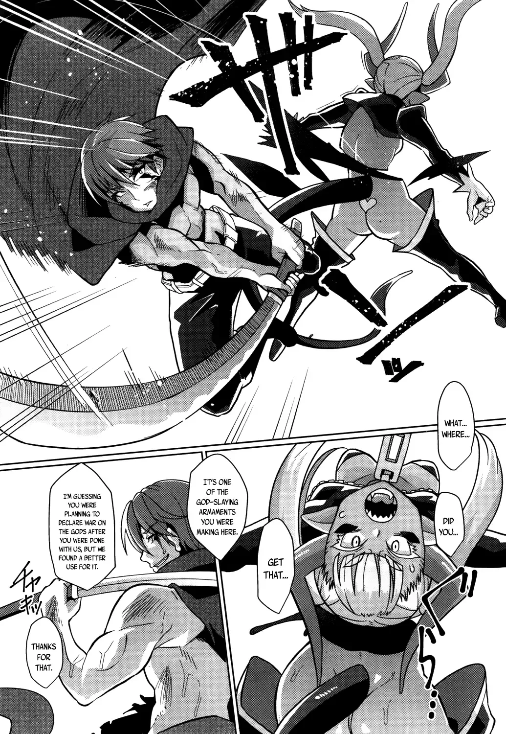 [Yumano Yuuki] Maou-sama Level 1 | The Demon Lord is Level 1 Fhentai - Page 4