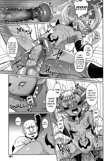 [Yumano Yuuki] Maou-sama Level 1 | The Demon Lord is Level 1 Fhentai - Page 17