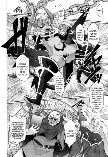 [Yumano Yuuki] Maou-sama Level 1 | The Demon Lord is Level 1 Fhentai - Page 2