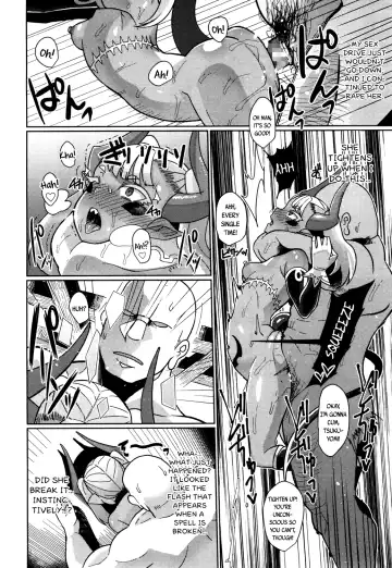 [Yumano Yuuki] Maou-sama Level 1 | The Demon Lord is Level 1 Fhentai - Page 24