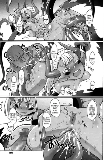 [Yumano Yuuki] Maou-sama Level 1 | The Demon Lord is Level 1 Fhentai - Page 27