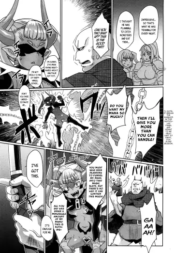 [Yumano Yuuki] Maou-sama Level 1 | The Demon Lord is Level 1 Fhentai - Page 3