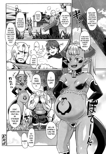 [Yumano Yuuki] Maou-sama Level 1 | The Demon Lord is Level 1 Fhentai - Page 36