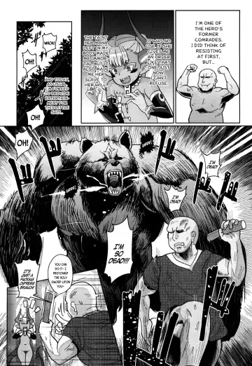 [Yumano Yuuki] Maou-sama Level 1 | The Demon Lord is Level 1 Fhentai - Page 8