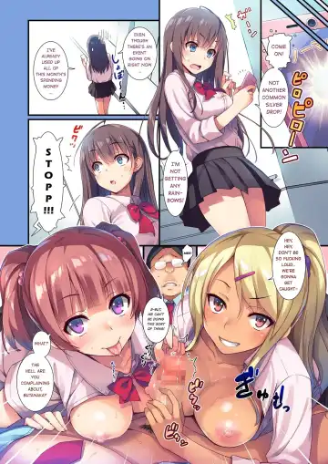 [Tomose Shunsaku] Enko-sei!+ Fhentai - Page 4