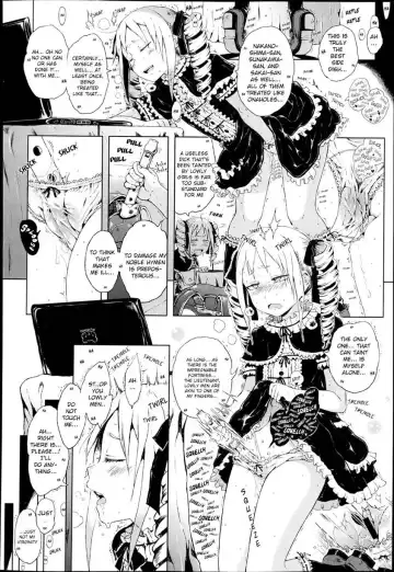 [Gomennasai] 001 - Escape! From The Lolitrain Fhentai.net - Page 20