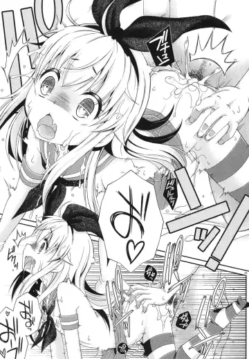 [Mikami Hokuto] Kimeketsu Onaho Shimakaze-kun Fhentai - Page 10