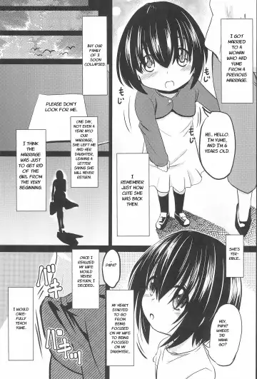 [Furyouhin] Shougakusei Bitch wa Saikou daze! Shiina Rizumu-chan-chi no Shokuiku Jijou Fhentai.net - Page 9