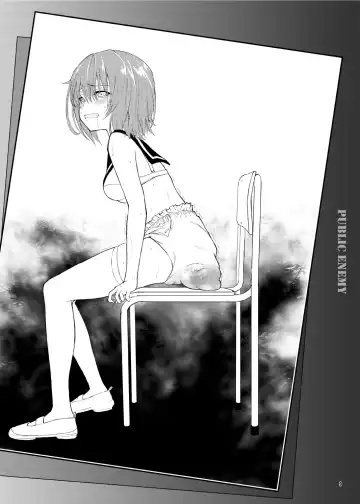 [Juunigatsu Shoujo] Public Enemy Fhentai - Page 10