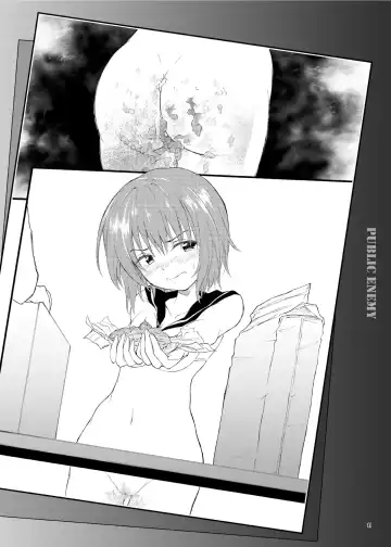 [Juunigatsu Shoujo] Public Enemy Fhentai - Page 12