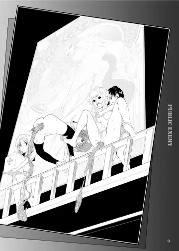 [Juunigatsu Shoujo] Public Enemy Fhentai - Page 32