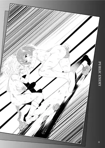 [Juunigatsu Shoujo] Public Enemy Fhentai - Page 38