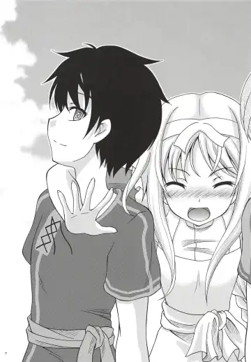 [Makoushi] Alice no Yume Fhentai - Page 6